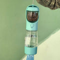 Pet Travel Cup Portable Outdoor Water Bottle Multifunctional Feeder